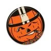 Beistle Vintage Halloween JOL Button Beistle Vintage Halloween