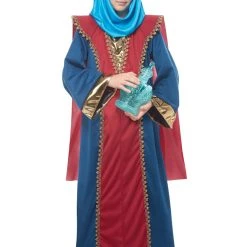 California Costumes Balthasar Wiseman Children's Costume