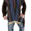 Underwraps Cinco De Mayo Bandito Serape Costume -Adult