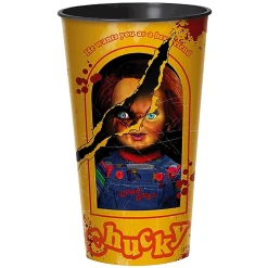 Amscan Chucky 32oz. Plastic Cup
