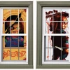 Amscan Child's Play - Chucky Window Silhouettes Indoor Decor