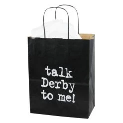 Caufields Talk Derby To Me! Gift Bag