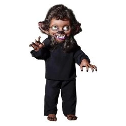 Distortions Unlimited Indoor Decor Wolfie Monster Kid Doll