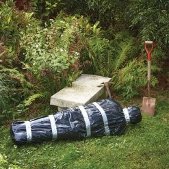 Fun World Body In A Trash Bag Prop Body Parts