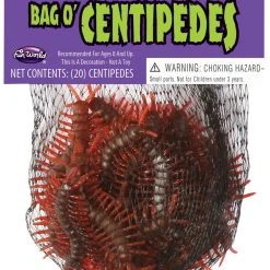 Fun World Centipede Prop 20/pcs