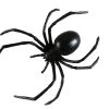 Fun World Indoor Decor Black Widow Spider 6" Prop