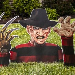 Rubie's A Nightmare On Elm Street - Freddy Krueger Corrugated Groundbreaker