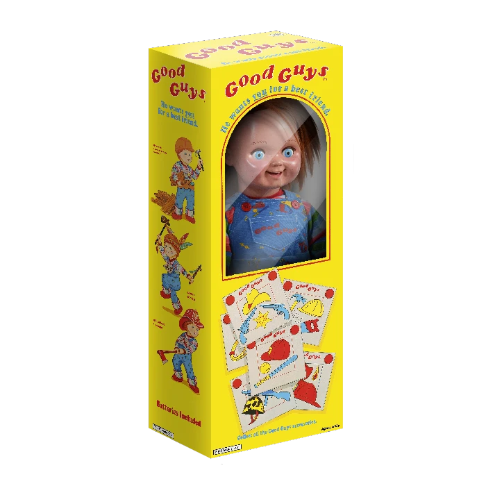 Trick Or Treat Studios Child's Play 2 - Good Guy Doll 4 Trick Or Treat Studios Child's Play 2 - Good Guy Doll