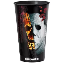 Amscan Party Supplies Halloween II - 32 Oz. Plastic Cup