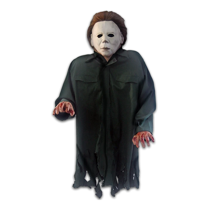 Trick Or Treat Studios Indoor Decor HALLOWEEN II - Michael Myers Hanging Prop 1 Trick Or Treat Studios Indoor Decor HALLOWEEN II - Michael Myers Hanging Prop