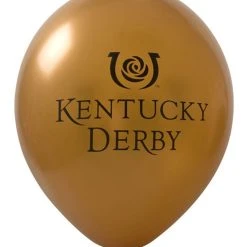 Westrick Kentucky Derby Icon Balloons Derby Party Supplies