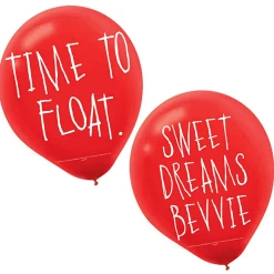 Amscan IT: Chapter Two - Giant Latex Balloons Indoor Decor