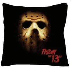Morris Friday The 13th - Light Up Pillow Indoor Decor