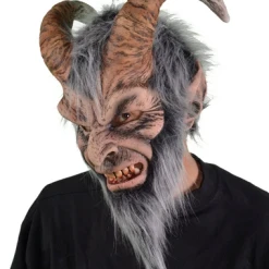 Zagone Studios Krampus Mask