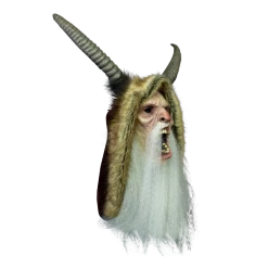 56 Krampus Mask- Officially Licensed