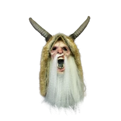 56 Krampus Mask- Officially Licensed