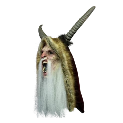 56 Krampus Mask- Officially Licensed