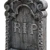 Fun World Cemetery Tombstone - Rest In Peace