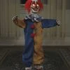 Morris Costumes Little Top Clown Animated Prop