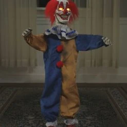 Morris Costumes Little Top Clown Animated Prop