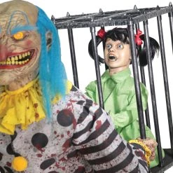 Morris Costumes Electronic And Animated Props Mr. Happy Animated Prop