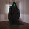 Morris Costumes Hooded Phantom Animated Prop Electronic And Animated Props