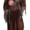 Morris Costumes Soothsayer Witch Animated Prop
