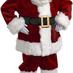 Halco Majestic Santa Claus Suit