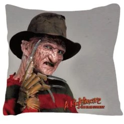 Morris A Nightmare On Elm Street - Light Up Pillow
