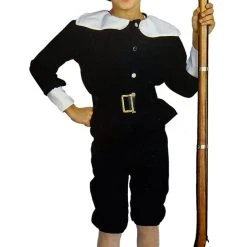 Rubie's Pilgrim Boy Children's Costume Costumes