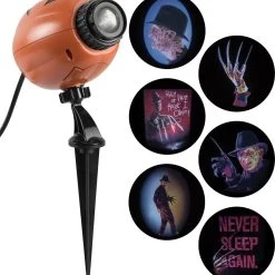 Morris Costumes Indoor Decor A Nightmare On Elm Street - Projection Spotlight