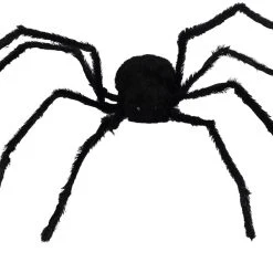 Fun World Light Up 6" Shaking Spider Prop Indoor Decor 5 Fun World Light Up 6