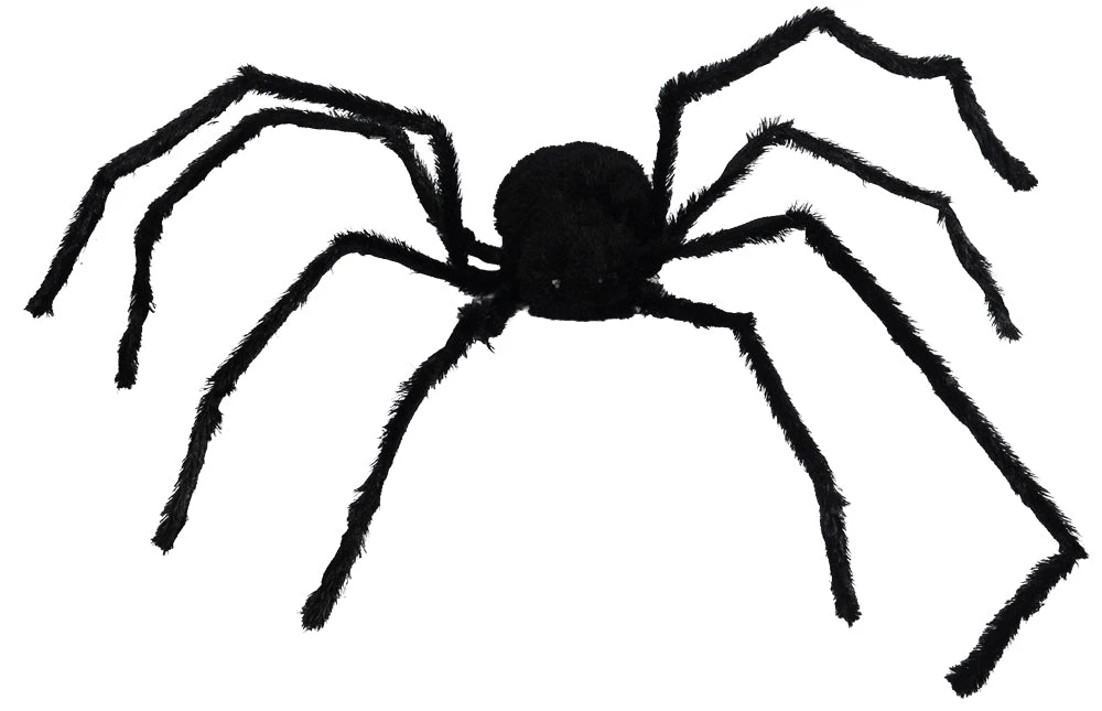 Fun World Light Up 6" Shaking Spider Prop Indoor Decor 3 Fun World Light Up 6" Shaking Spider Prop Indoor Decor
