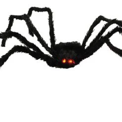 Morris Costumes Light Up 8" Spider Prop Indoor Decor