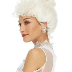 West Bay Mrs. Claus/Gibson Girl Wig