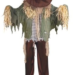 Morris Costumes Electronic And Animated Props Surprise Scarecrow Animated Prop
