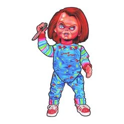 Trick Or Treat Studios Indoor Decor Child's Play 2 Wall Decor