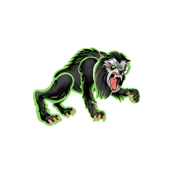 Trick Or Treat Studios Indoor Decor An American Werewolf In London - Wall Decor