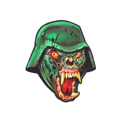 Trick Or Treat Studios Indoor Decor An American Werewolf In London - Wall Decor