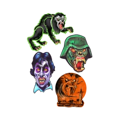 Trick Or Treat Studios Indoor Decor An American Werewolf In London - Wall Decor