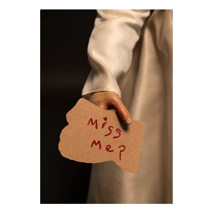 Trick Or Treat Studios Haunting Props The Conjuring - Annabelle Doll Prop 5 Trick Or Treat Studios Haunting Props The Conjuring - Annabelle Doll Prop