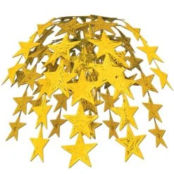 Beistle Party Supplies Star Cascade