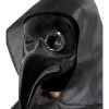 Smiffy's Plague Doctor Mask - Black Half Masks