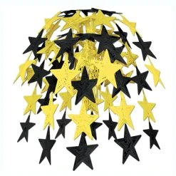 Beistle Party Supplies Star Cascade