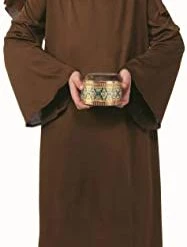 Forum Novelties Brown Wiseman Children's Costume Biblical Costumes