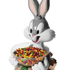 Rubies Warner Bros- Bugs Bunny Candy Bowl Holder Candy Bowls And Holders