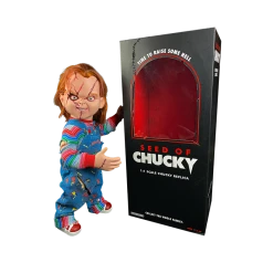 Trick Or Treat Studios Seed Of Chucky - Chucky Doll Haunting Props 13 Trick Or Treat Studios Seed Of Chucky - Chucky Doll Haunting Props
