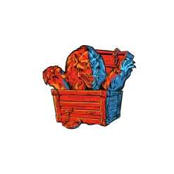 Trick Or Treat Studios Creepshow - Wall Decor