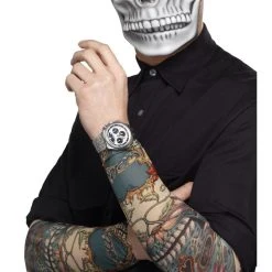 Smiffy's Tattoo Sleeve - Day Of The Dead