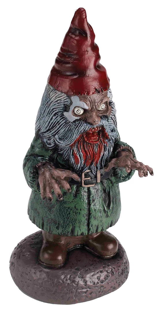 Forum Novelties Zombie Garden Gnome Indoor Decor 1 Forum Novelties Zombie Garden Gnome Indoor Decor